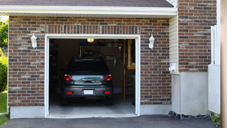 Garage Door Installation at Bonnie Brae Fort Worth, Texas